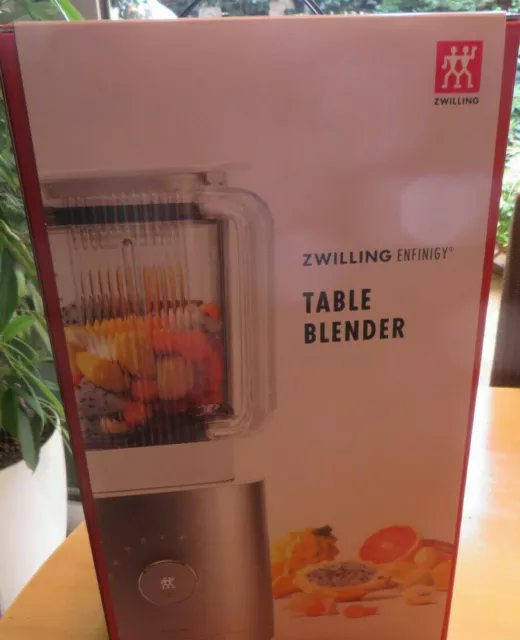 Zwilling Mixer / Table-Blender 1200 Watt  (OVP und Neu)