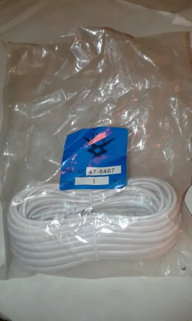26 x 5m UK 431A Plug to RJ11 Plug (6p/4c) Modem Line Cable Lead Job Lot  #VID197