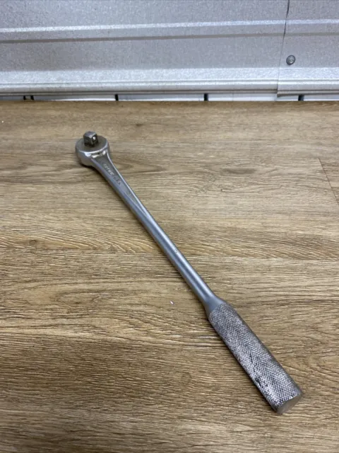 J.H. Williams S-53 Super-Ratchet 15" Long -Tooth 1/2" Drive