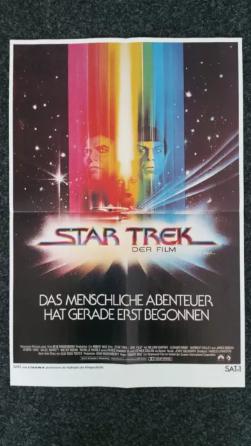 Cinema Poster "Star Trek - Der Film" - Poster Edition Nr. 31