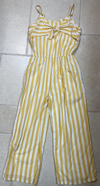 Abercrombie Kids Girls Romper Size 11/12
