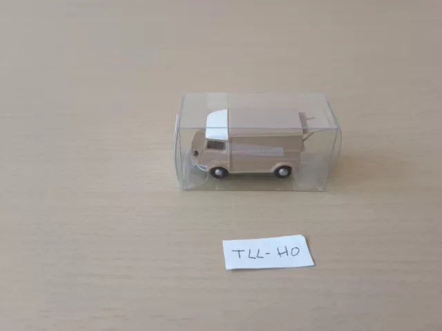NOREV, CITROËN 1200 KG, 1/86e, BOULANGERIE