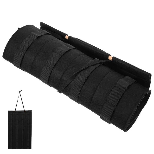 Karate Belt Wall Holder Toy Car Hanging Bag Display Organizer Baby