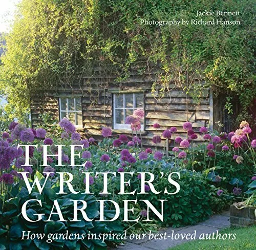 The Writer's Garden: How Gardens Inspired our Best by Bennett, Jackie 0711238405