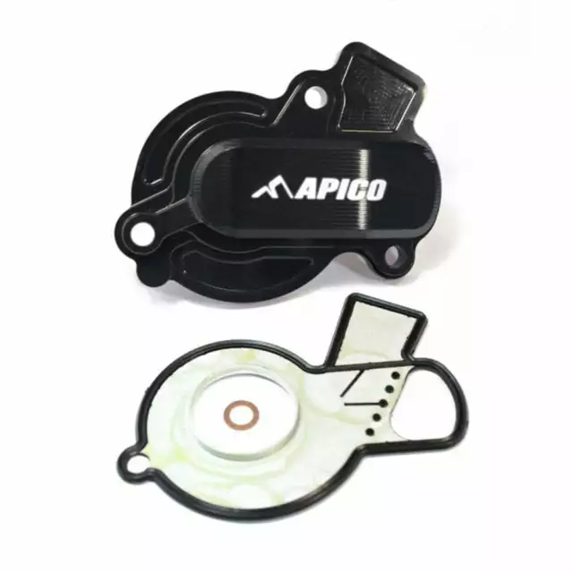 Apico Wasserpumpen Abdeckung - Ktm SXF450 2016-20,Husqvarna FC450 2016-20 -