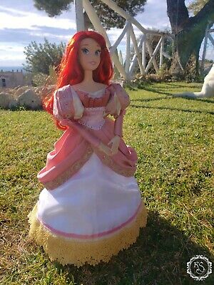 Replica of Limited Doll Ariel D23 Pink Dress