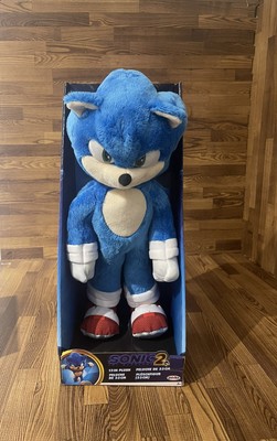 jakks pacific modern sonic plush