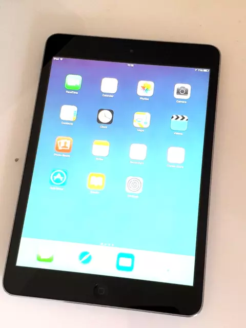 Apple iPad Mini A1432 7.9" MF432B/A 16GB Space Grey 2012 1st Edition