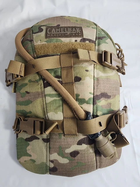 CAMELBAK ARMORBAK TACTICAL HYDRATION CARRIER PACK MOLLE MILSPEC 3L / 100oz CRUX