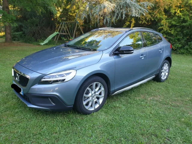 Volvo V40 Cross Country Ii (2) Cross Country D2 120 Pro