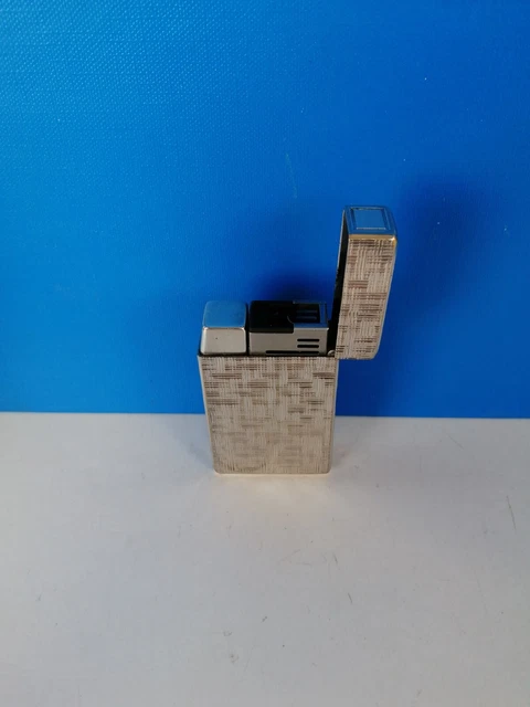 Mitico Colibri Molectric 88 Argentato Inciso Anni '80