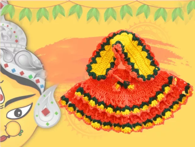 God Dress In Mathura, Uttar Pradesh At Best Price | God Dress  Manufacturers, Suppliers In Mathura