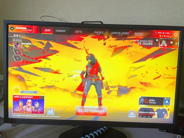 Comment associer votre compte Apex Legends à Steam