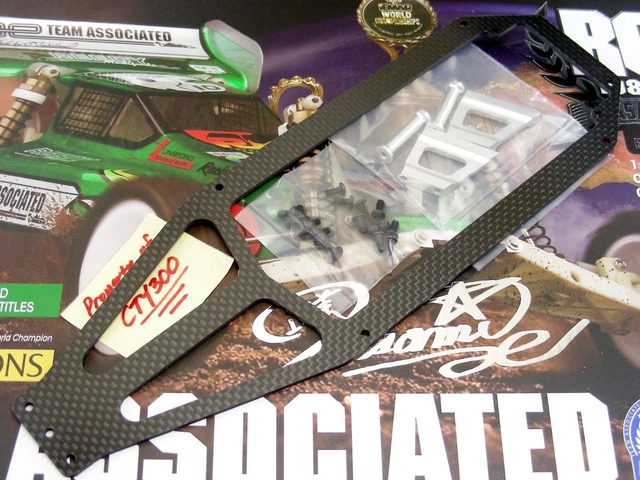 ホビーラジコン TAMIYA 2WD \"DYNA STORM\" Chassis Plates, Frames & Kits, Chassis, Drivetrain & Wheels