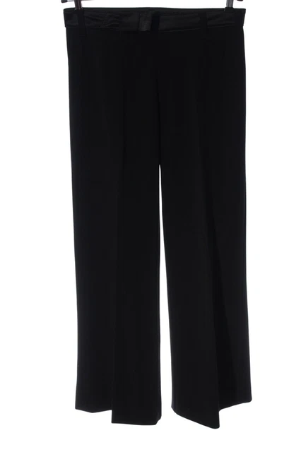 MISS SIXTY Stoffhose Damen Gr. DE 36 schwarz Business-Look