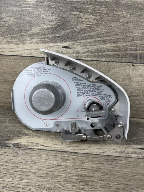 Used Hobart Quantum Scale Label Printer Cassette