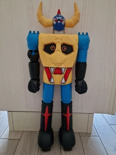 Robot Gaiking Jumbo Machinder 60 Cm