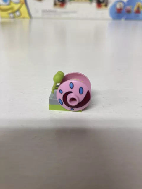LEGO Gary the Snail Pink Shell Spongebob Minifigure 3818 3834