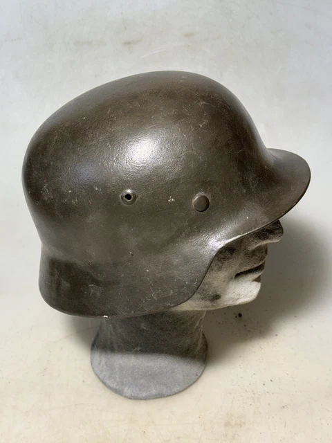 Stahlhelm Aus Dem 2 Weltkrieg STAHLHELM 2. WELTKRIEG (WH) EUR 279,00 - PicClick DE