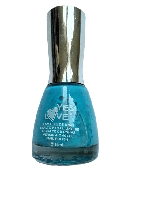 Vernis à Ongles Gel Shine AVON - Vert Clair - 15ml - Neuf Sous Emballage - Made In France