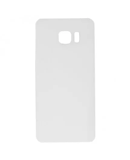 Vitre Arrière de Remplacement Samsung Galaxy S6 Edge Plus (G928F) - Blanc