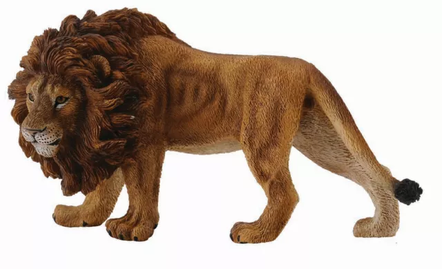 NEW CollectA 88414 Wildlife African Lion Model 12cm - RETIRED