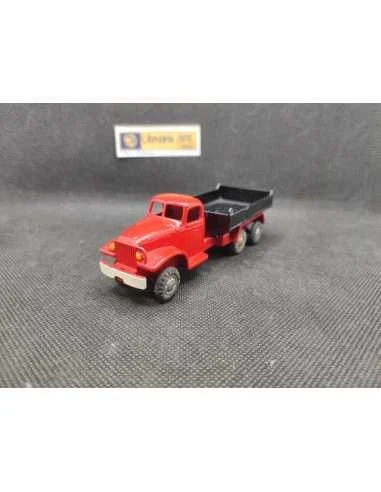 Lot De 2 Miniatures France Jouets échelle 1/55 - GMC Militaire (boîtes Incluses) RARE