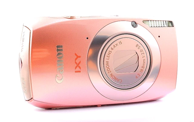 Canon IXY32S ピンク Amazon | Canon デジタルカメラ IXY32ピンク IXY32S(PK) 1210万