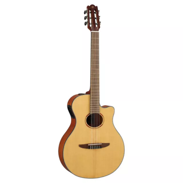 Yamaha NTX1 NT naturelle - Guitare classique électro