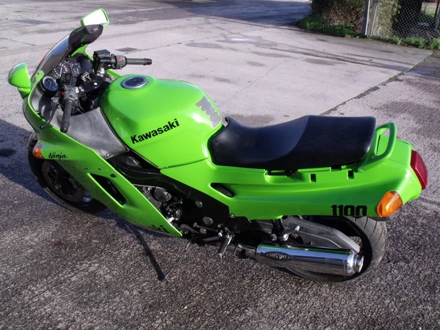 KAWASAKI ZZR1100 PROJECT PicClick UK