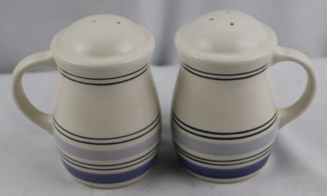 Pfaltzgraff Rio Stovetop Shakers Salt Pepper