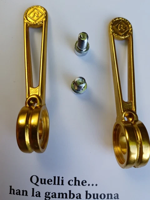 Manette de vitesses NOS Vintage Simplex Prestige | Double | Montage sur