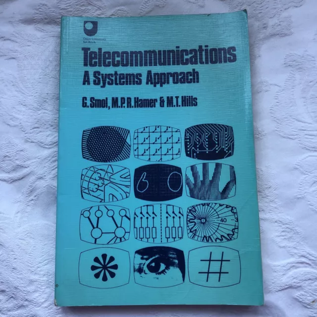 Telecommunications: A Systems Approach