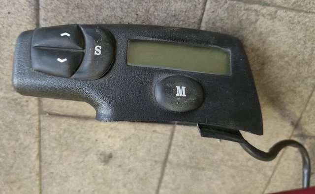 Comando Interfono Piaggio X9 500 2004