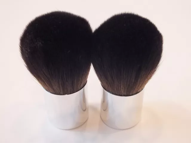 2 Kabuki Brushes - New