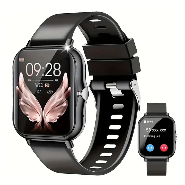 VOLL-TOUCHSCREEN-SMARTWATCH Y13 EUR 10,00 - PicClick DE