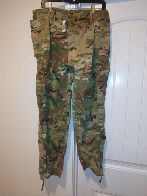 A38,Trouser Extreme  Cold/ Wet Weather, Gen 3, Layers, op Camouflage  patern(OCP