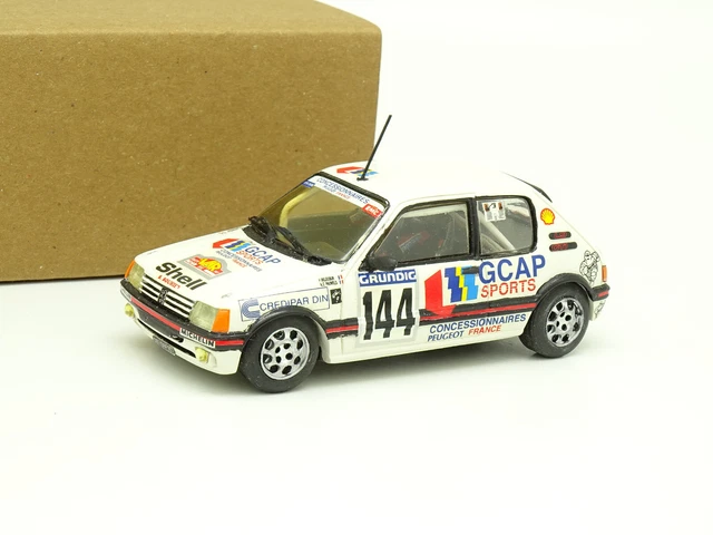 Eligor 1/43 Peugeot D4A Perrier