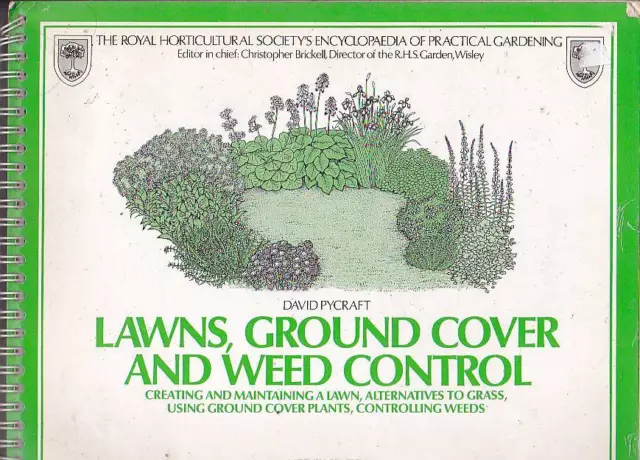 Lawns Ground Cover And Weed Control Royal Horticultural Society Gardening Garden
