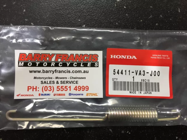 Honda Genuine Mower 21" Self Drive Cable Spring Hrc216 Hru216K Hru216M Buffalo