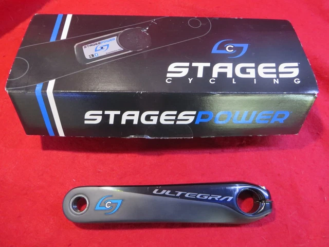stages 3 power meter
