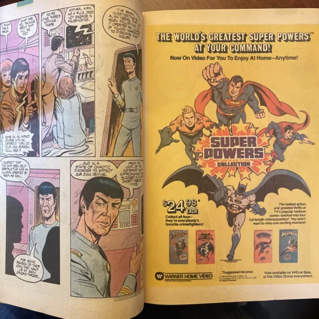 Star Trek #19, Vol. 3 (1984-1988) DC Comics 4