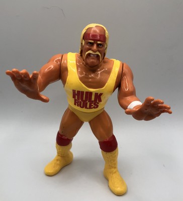 1990 hasbro wwf