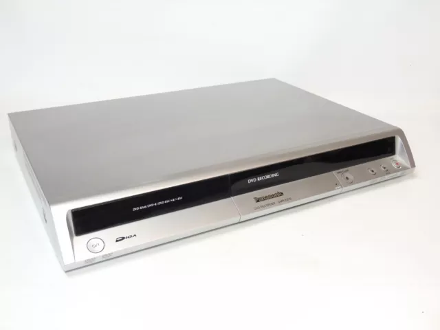 Panasonic DMR-ES15 Lettore registratore DVD