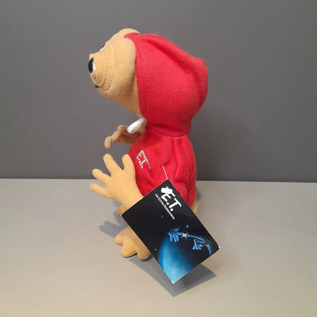 E.T. THE EXTRATERRESTRIAL 8" Plush Doll Universal Studios £14.99