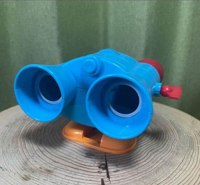 TOY STORY LENNY Life Size Figure Binoculars Toy Story Collection RARE