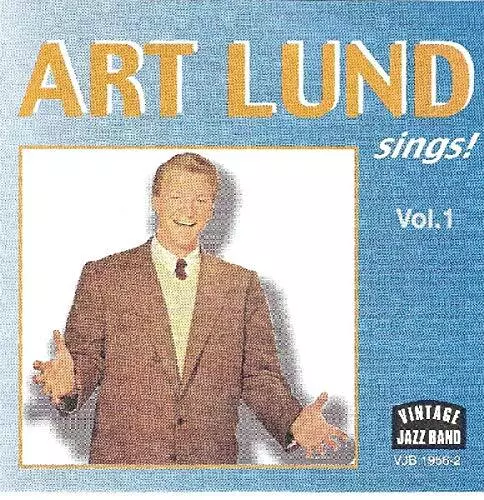 Sings! Volume 1, Art Lund, Audio CD, Neuf, Gratuit