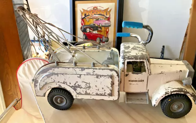 Smith miller truck restoration outlet