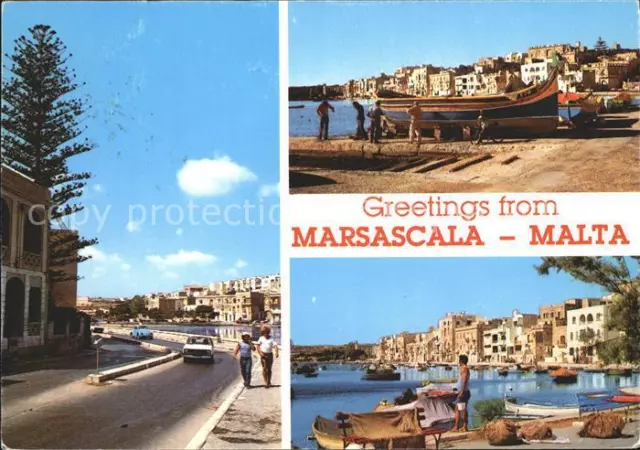 72232158 Malta Marsascala