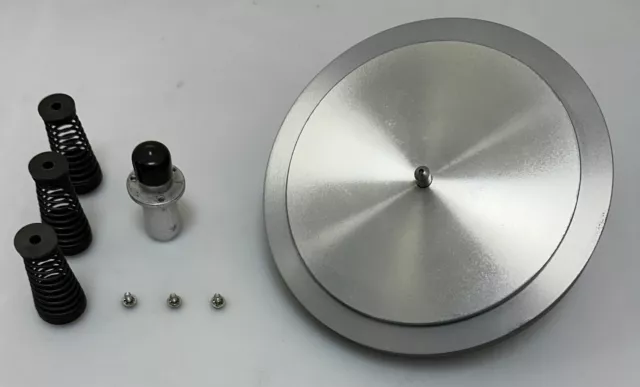 Sub Platter + Bearing + Springs + Grommets For Linn Sondek Lp12 Turntable